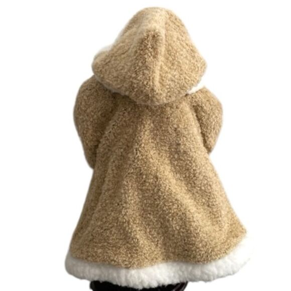 s-l400.jpg Vintage Christmas Standing Tall Santa Figurine